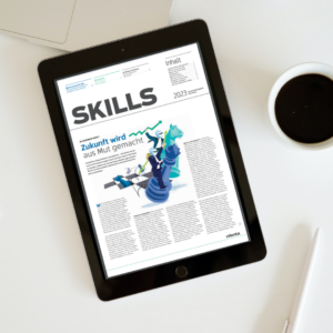 Skills Magazin Iventa